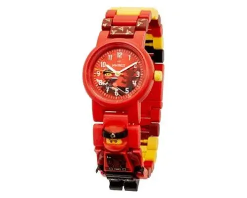 LEGO Ninjago Kai Minifigure Link Watch Image