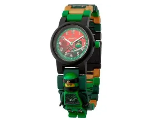 LEGO Ninjago Lloyd Minifigure Link Watch Image