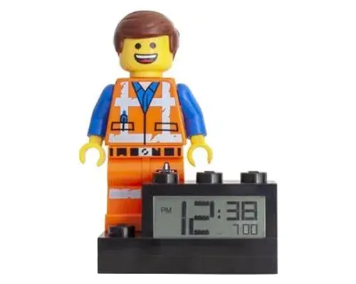 Emmet Alarm Clock Image