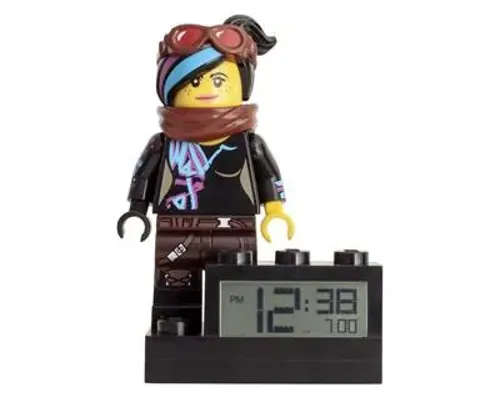 Wyldstyle Alarm Clock Image