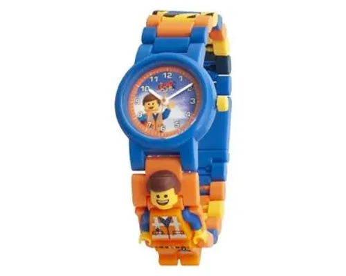 Emmet Minifigure Link Watch Image