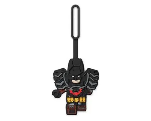 Batman Luggage Tag Image