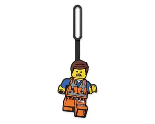 Emmet Luggage Tag Image