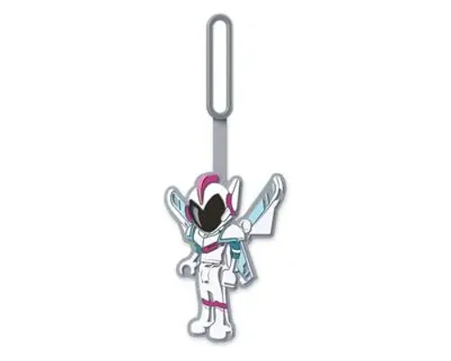 Sweet Mayhem Luggage Tag Image