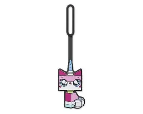 Unikitty Luggage Tag Image