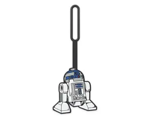 R2 D2 Bag Tag Image