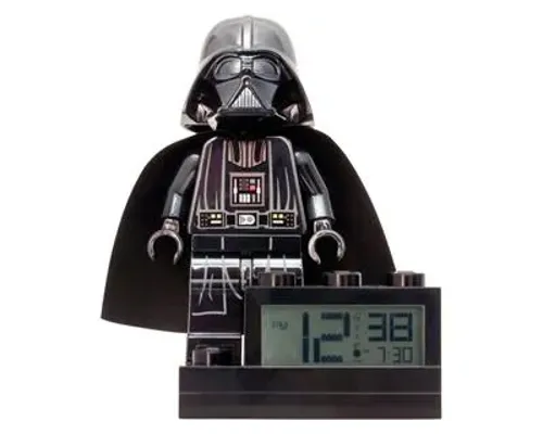 20th Anniversary Darth Vader Brick Clock Image