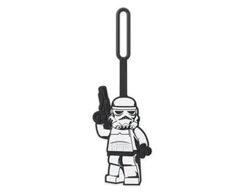 Stormtrooper Bag Tag Image