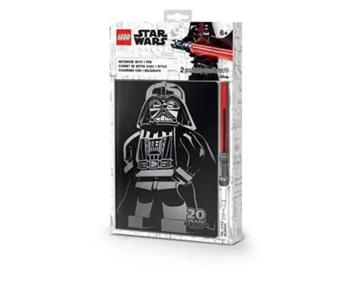 LEGO Star Wars Notebook with Gel Pen Image