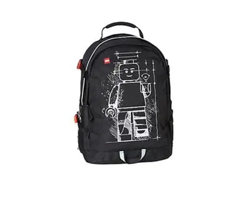 Teen Minifigure Backpack Image