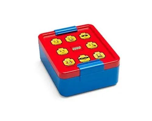 Minifigure Lunch Box Image