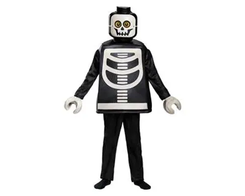 LEGO Skeleton Deluxe Costume Image