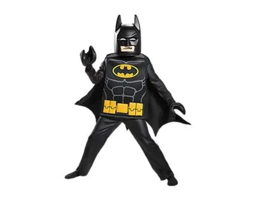 LEGO Batman Deluxe Costume Image