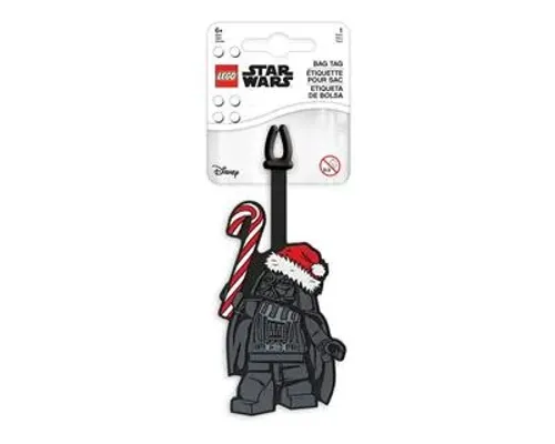 Holiday Bag Tag Darth Vader Image