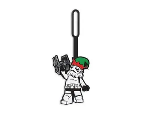 Holiday Bag Tag Stormtrooper Image