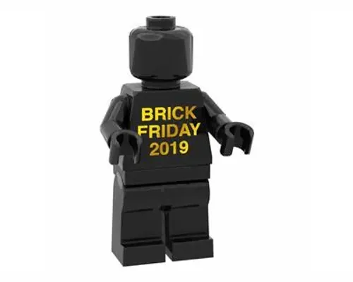 Brick Friday 2019 minifigure Image