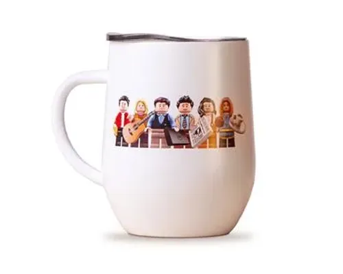 Friends Central Perk Mug Image