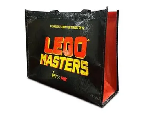 LEGO Masters Shopping Bag Image