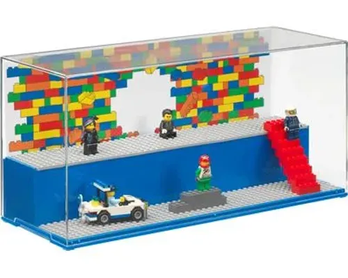 LEGO Play and Display Case Image