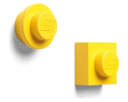 Magnet Set Yellow Image