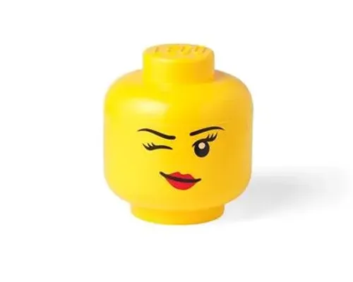 Storage Head Small (Winking) Image