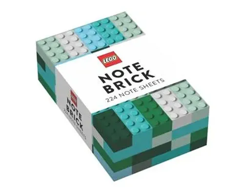 LEGO Note Brick Image