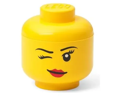 Storage Head Mini (Winking) Image