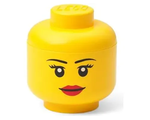 Storage Head Mini (Girl) Image