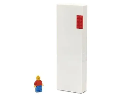 Pencil Box with Minifigure Image