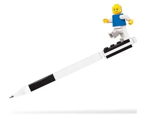 Mechanical Pencil with mini figure Image