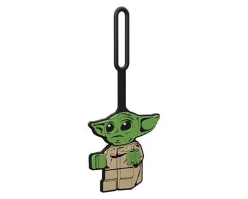 The Child Bag Tag Image