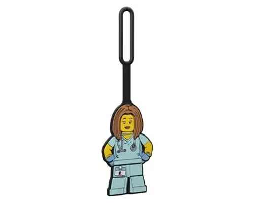 Nurse Bag Tag Image