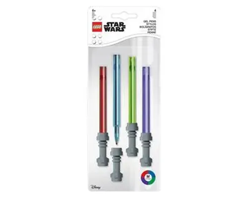 Lightsaber Gel Pen Multipack Image