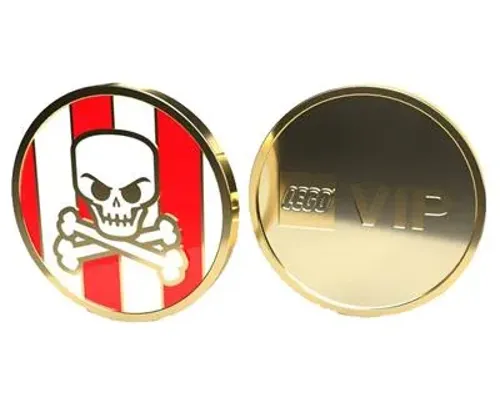 Pirates logo collectable coin Image