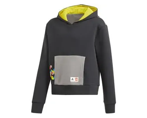 Adidas Bricks Boxy Hoodie Image