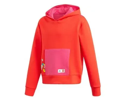 Adidas Bricks Boxy Hoodie Image