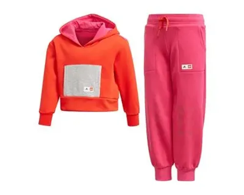 Adidas Hoodie and Pants Set Image