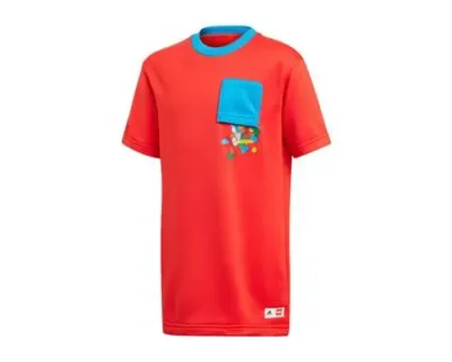 Adidas Bricks Loose Fit T Shirt Image