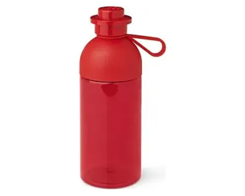 Hydration Bottle Red Image