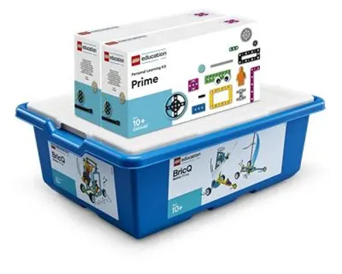 BricQ Motion Prime Hybrid Learning Classroom Starter Pack Image