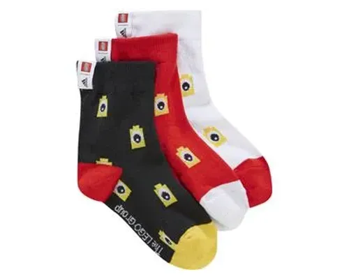 Adidas Engineered Crew Socks 3 Pairs Image