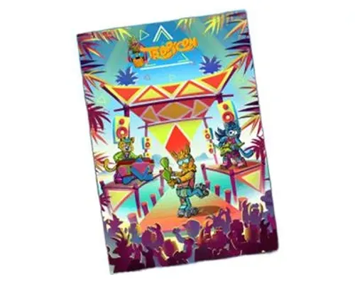 TROPICON Concept Art Image