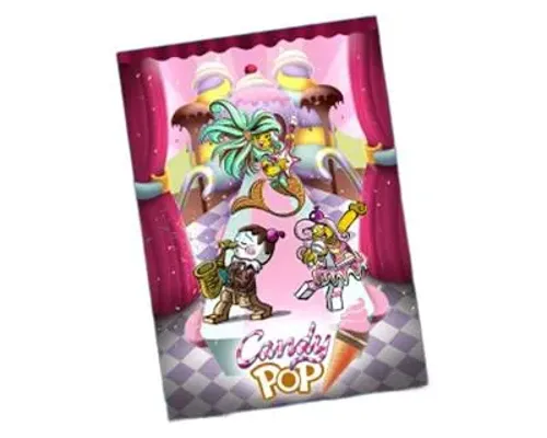 Candy Pop Concept Art Image