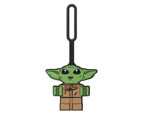 Grogu Bag Tag Image