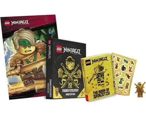 Ninjago Anniversary Box Image