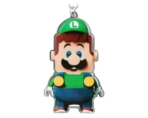 Luigi Key Chain Image