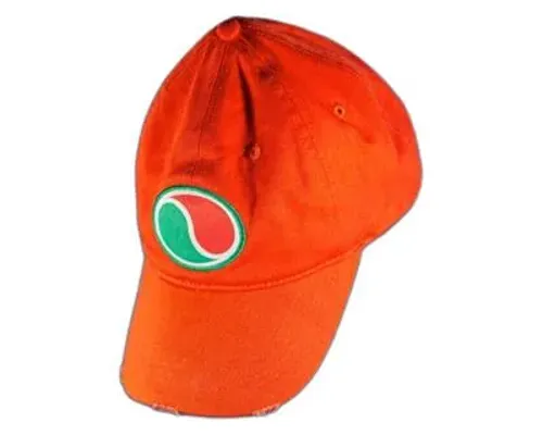 Vintage-style Octan Cap Image