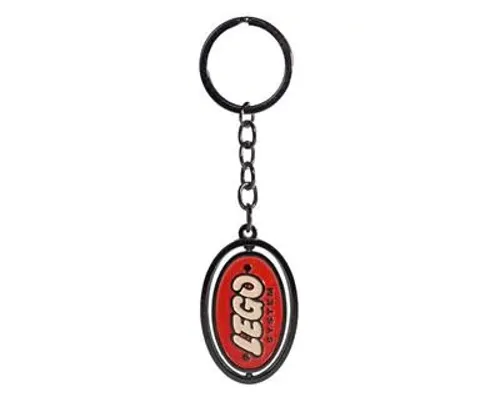 Retro spinning keychain 1958 Image