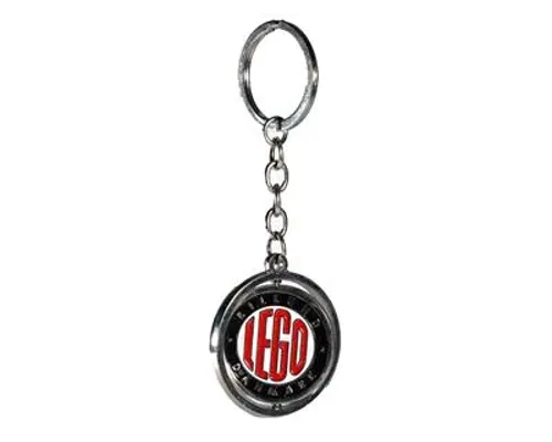 Retro spinning keychain 1950 Image