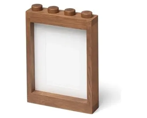 Wooden Picture Frame Dark Oak Image